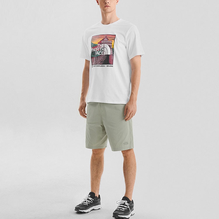 The North Face UE SS22 Logo T — фото 2