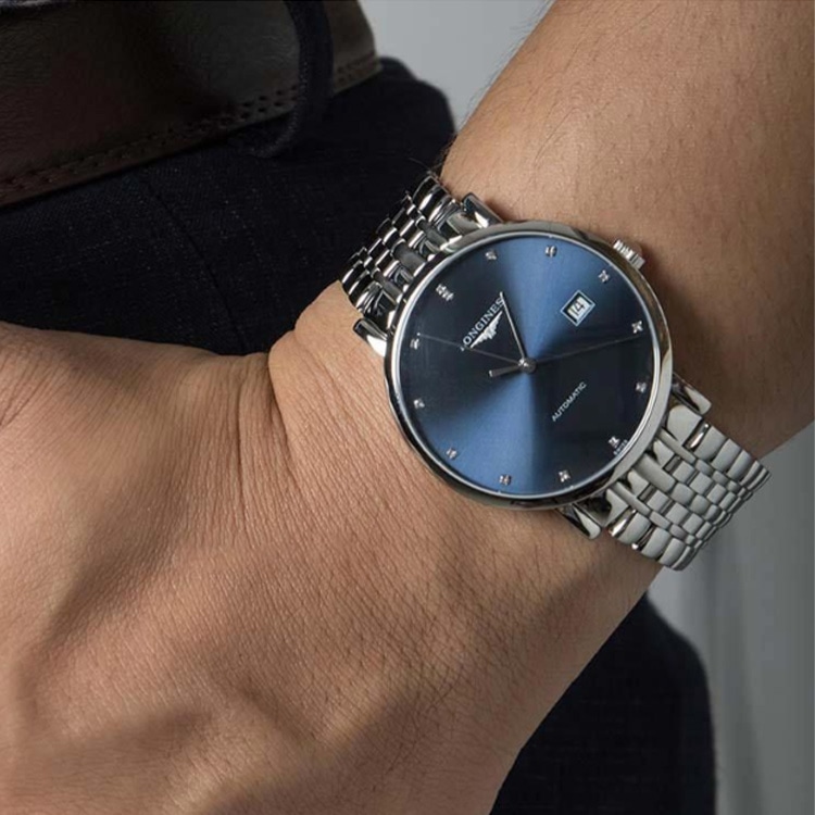 Longines 30 39mm L4.910.4.97.6 — фото 4