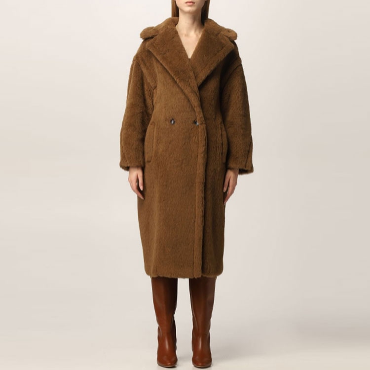 MaxMara Teddy 1951 Anniversary Coat — фото 2