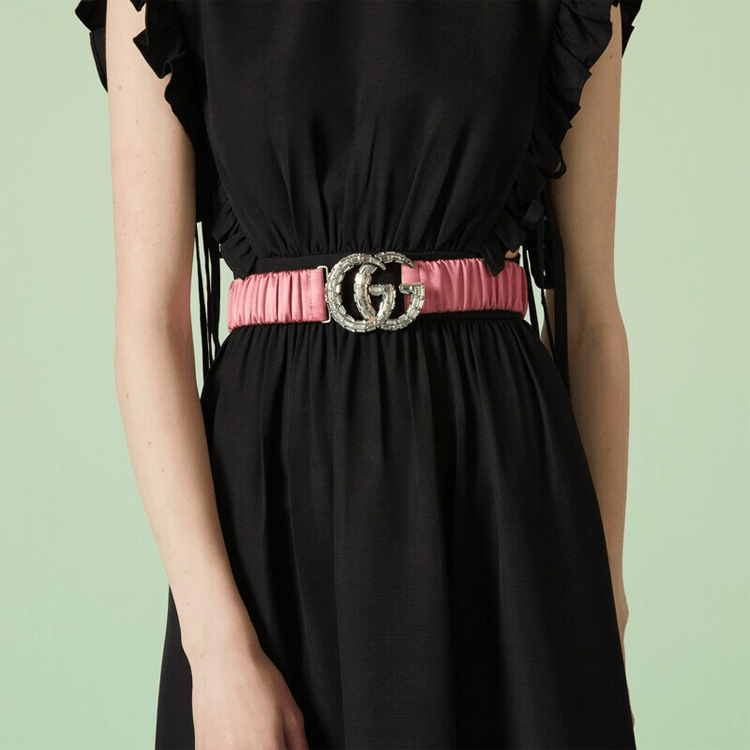 Gucci GG Marmont Belt — фото 3