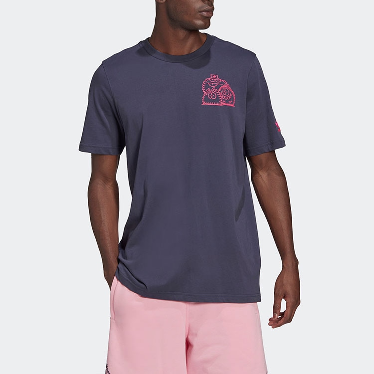 Adidas originals Kevin Lyons Tee T — фото 1