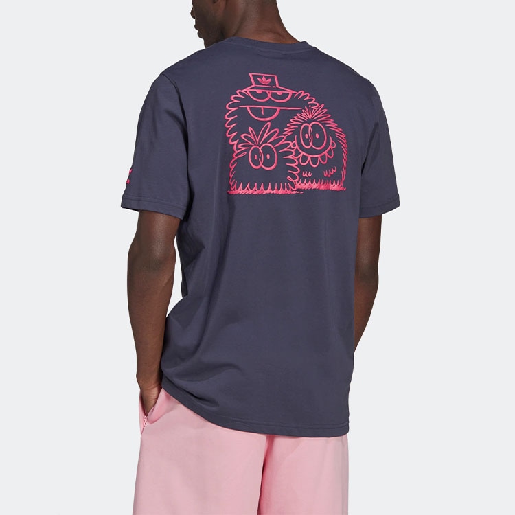 Adidas originals Kevin Lyons Tee T — фото 2