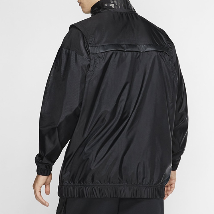 Jordan Jacket Black — фото 3