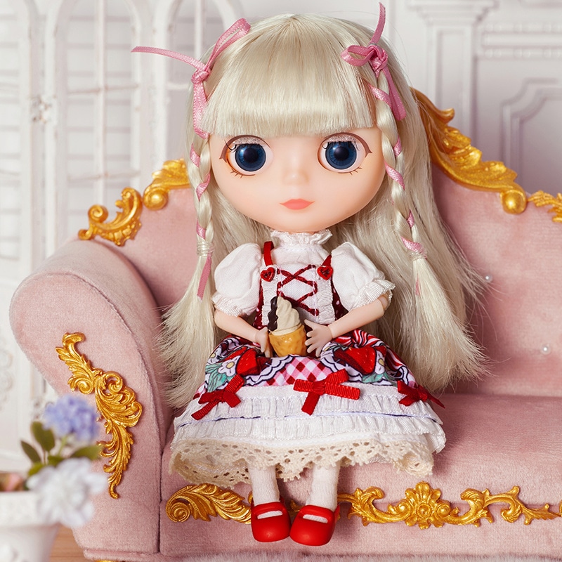 Pop Mart Blythe BJD 15cm — фото 4
