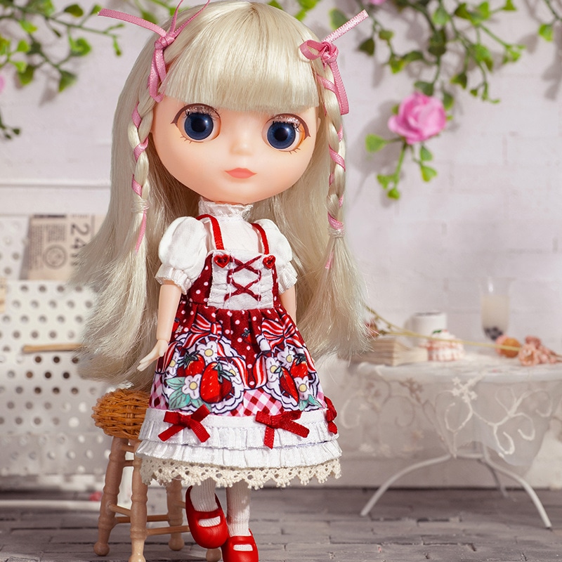 Pop Mart Blythe BJD 15cm — фото 5