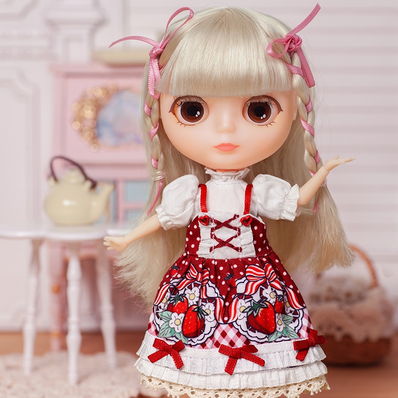 Pop Mart Blythe BJD 15cm — фото 6