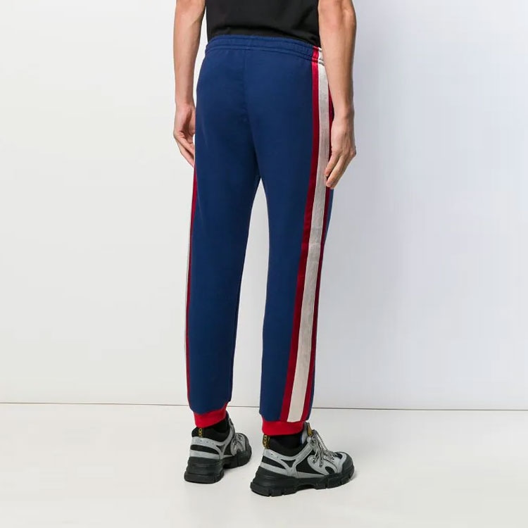Gucci FW21 Blue Joggers — фото 2