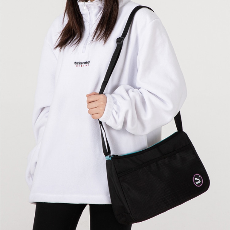 Puma Prime Street Shoulder Bag — фото 5
