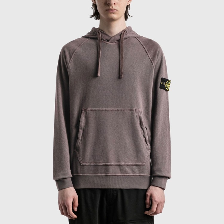 Stone Island Hoodie Grey — фото 2