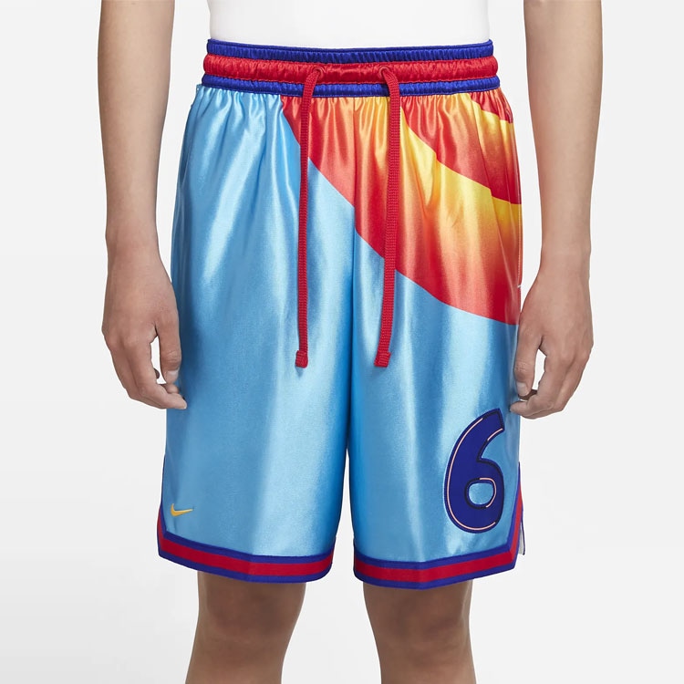 Nike x Space Jam LeBron Tune Squad Shorts — фото 6