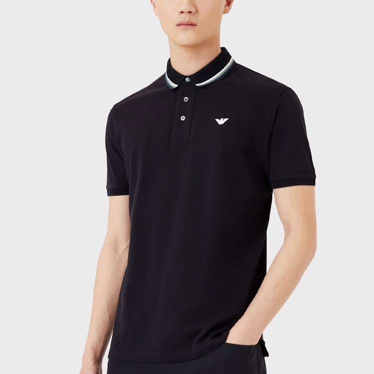 Emporio Armani SS22 LogoPolo — фото 2