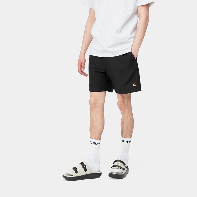 Carhartt WIP Shorts Black