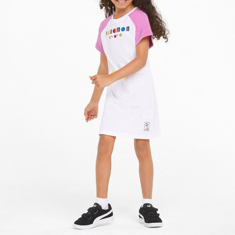 Puma x Sw Tee Dress LogoA — фото 2