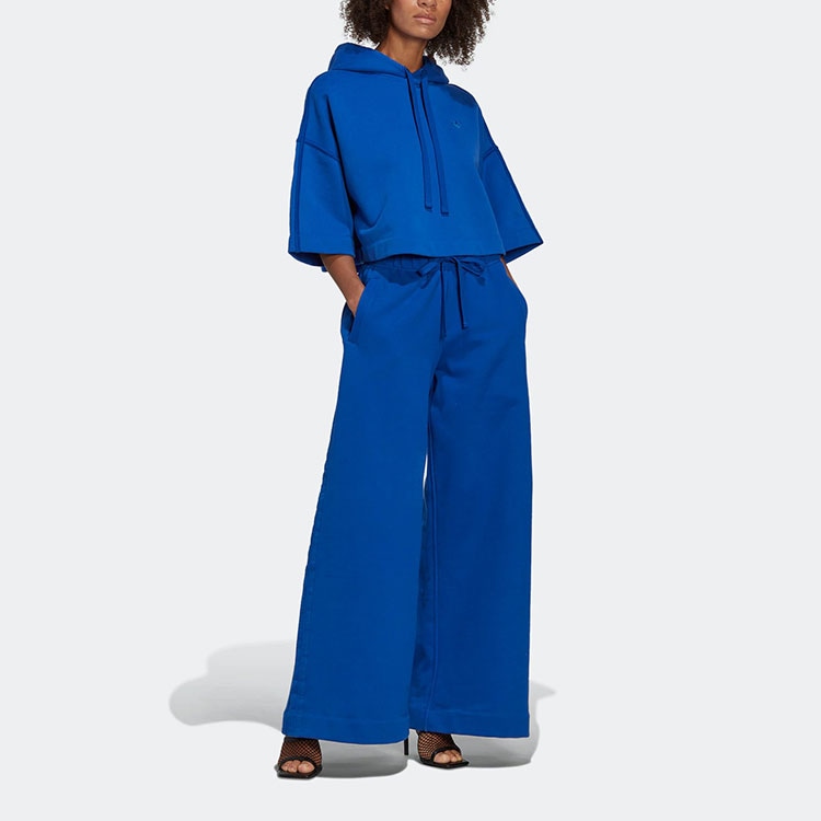 Adidas Originals x Blue Version Wide Leg Pant — фото 1