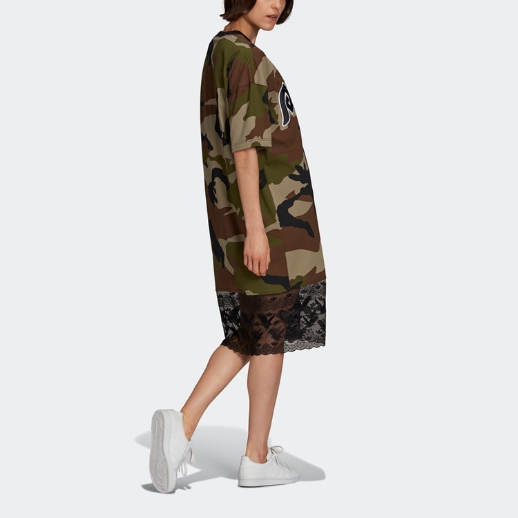 Adidas x Dry Clean Only Tee Dress — фото 6