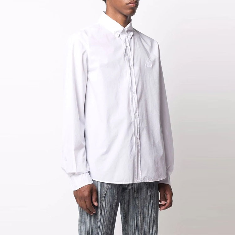 Kenzo Рубашка (Арт. FB65CH4001LA-01) — фото 8