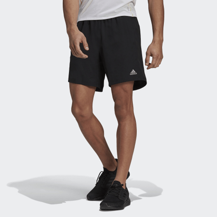 Adidas Logo Shorts — фото 3