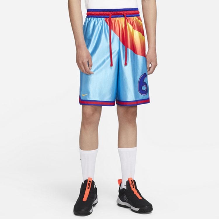 Nike x Space Jam LeBron Tune Squad Shorts — фото 2