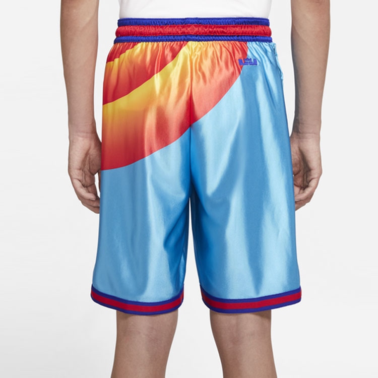 Nike x Space Jam LeBron Tune Squad Shorts — фото 3