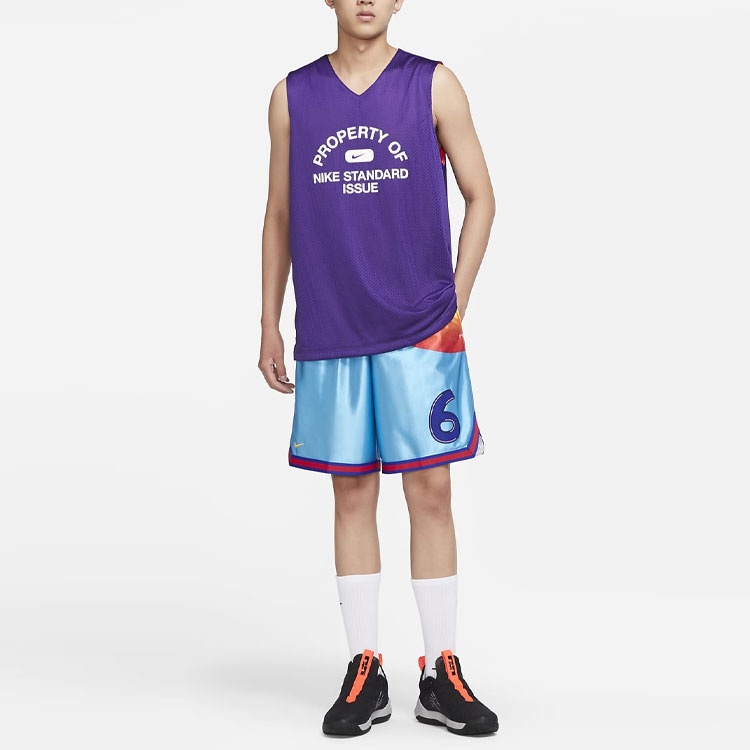 Nike x Space Jam LeBron Tune Squad Shorts — фото 5