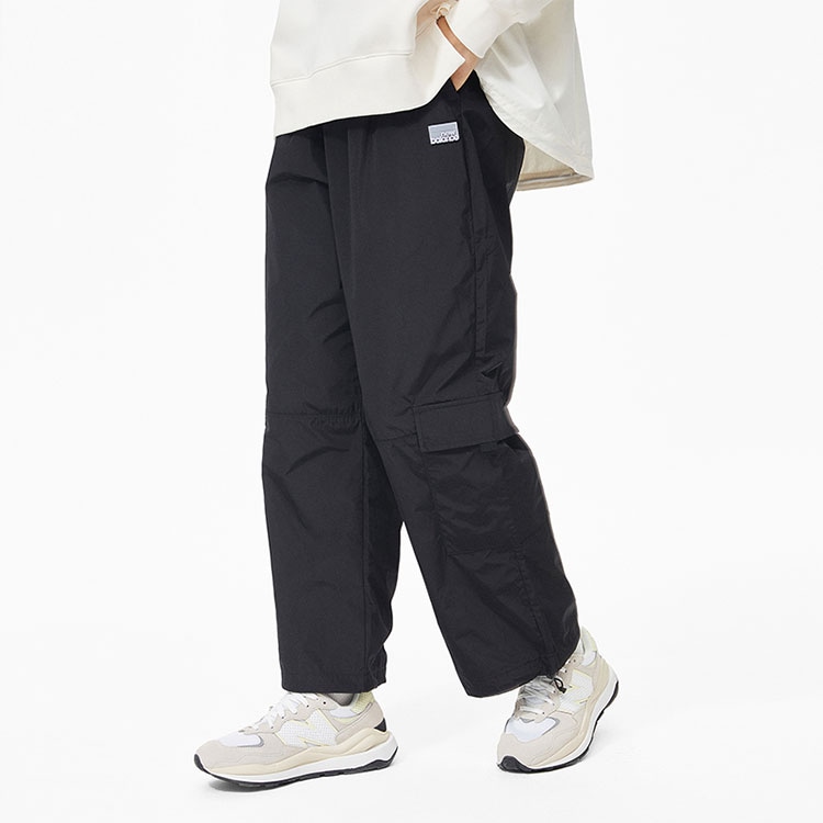 New Balance Letter Print Sweatpants — фото 3
