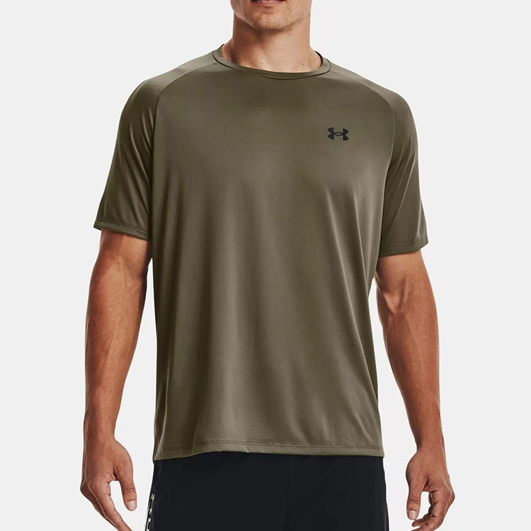 Under Armour logo T — фото 3