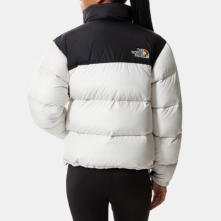 The North Face 1996 Retro Nuptse Pride Jacket — фото 4
