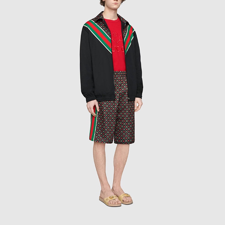 Gucci Брюки (Арт. 575736-XJBA6-1145) — фото 1