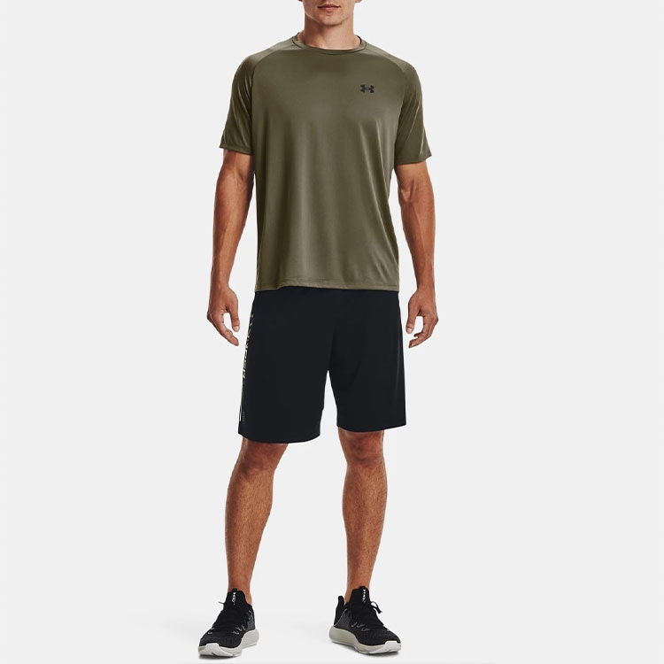 Under Armour logo T — фото 2