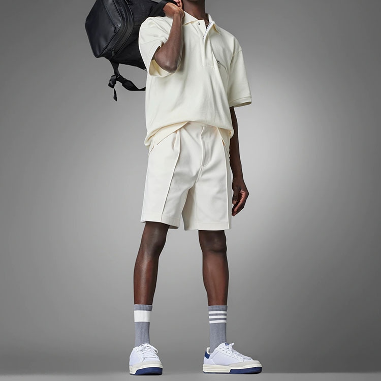 Adidas originals x BLUE VERSION TIE-BREAK POLO Polo — фото 2
