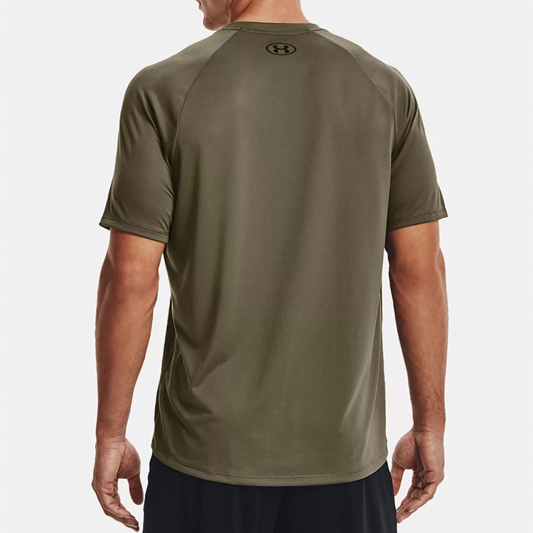 Under Armour logo T — фото 4