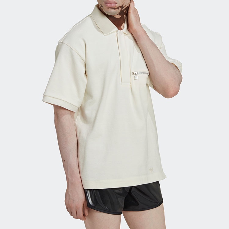 Adidas originals x BLUE VERSION TIE-BREAK POLO Polo — фото 4