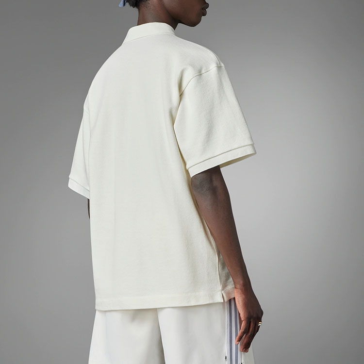 Adidas originals x BLUE VERSION TIE-BREAK POLO Polo — фото 6