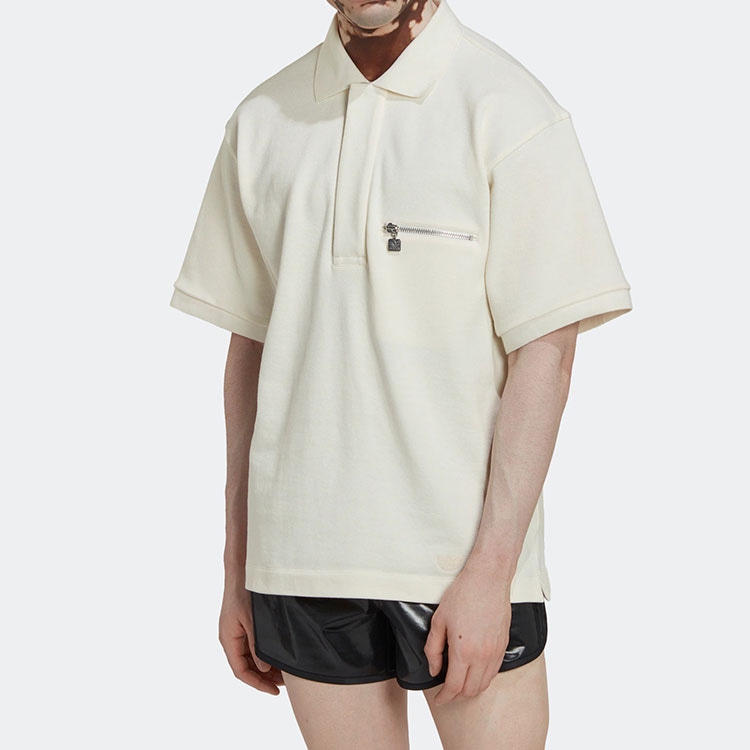 Adidas originals x BLUE VERSION TIE-BREAK POLO Polo — фото 7