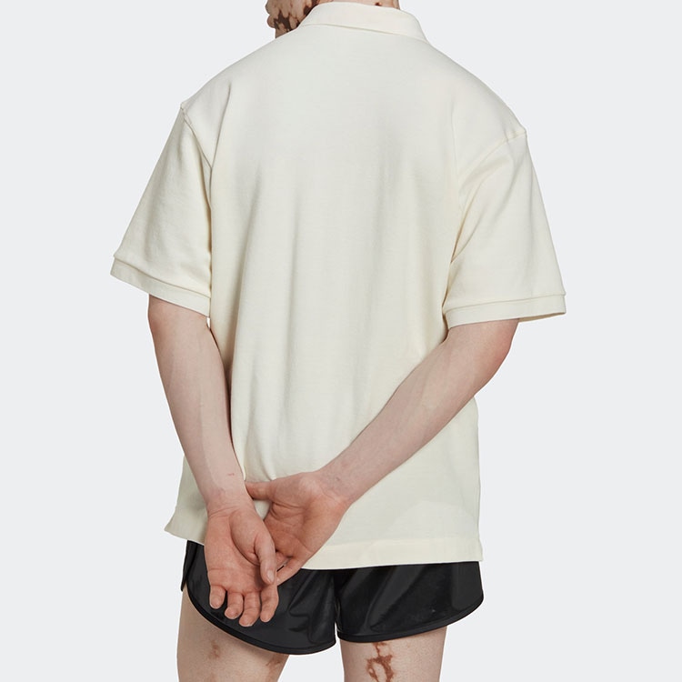 Adidas originals x BLUE VERSION TIE-BREAK POLO Polo — фото 8