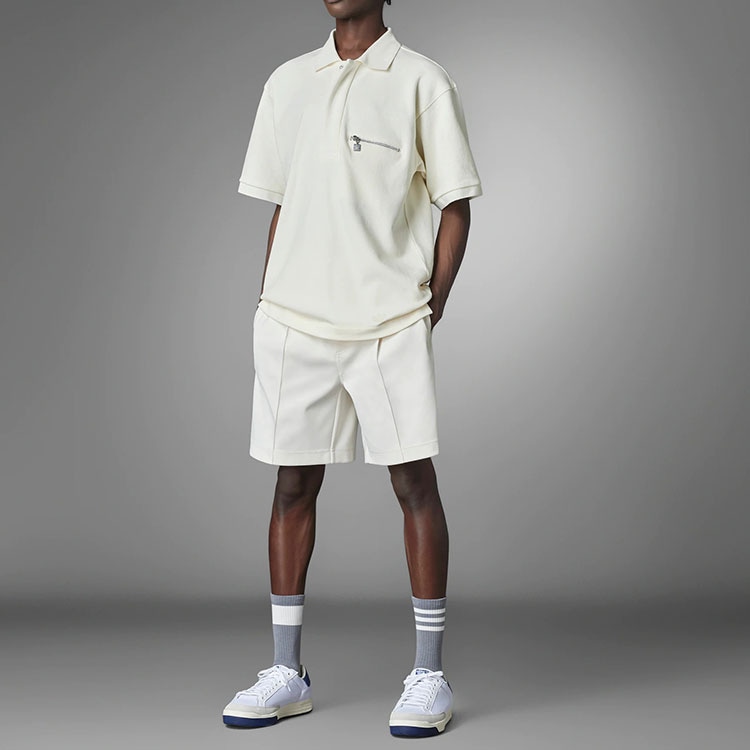 Adidas originals x BLUE VERSION TIE-BREAK POLO Polo — фото 1