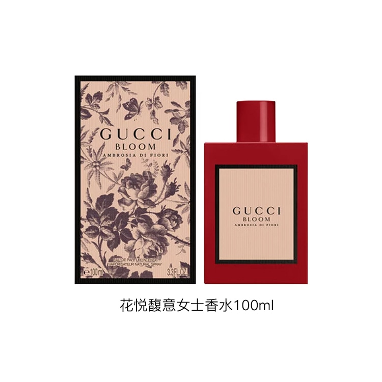 Gucci EDP 30ml50ml100ml — фото 5