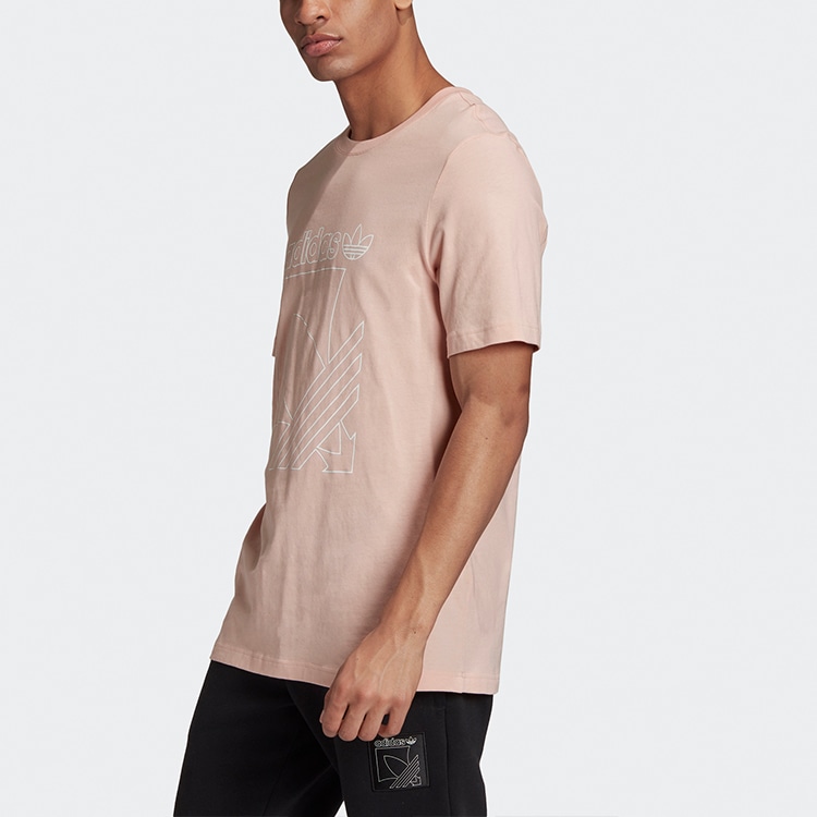 Adidas originals Sprt 3s Tee LogoT — фото 5