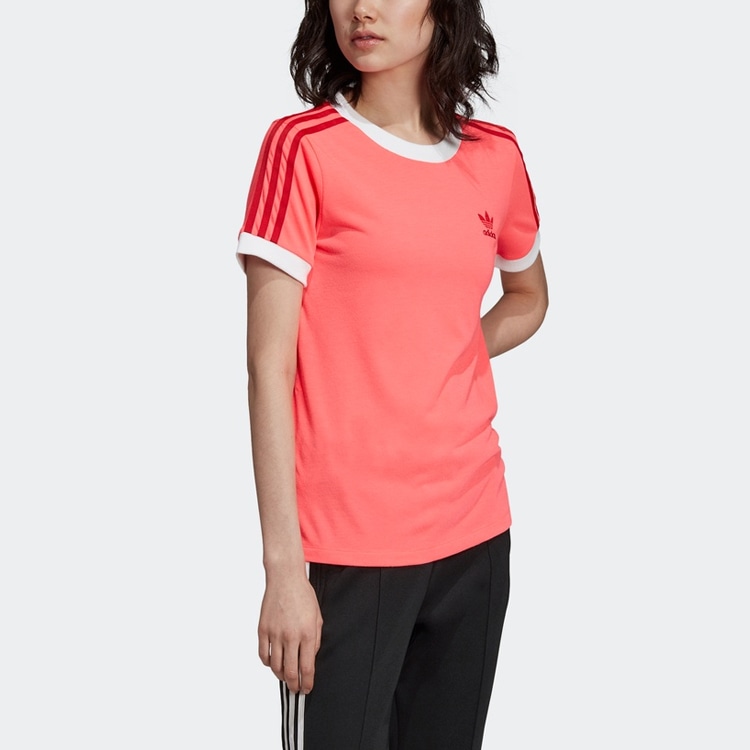 Adidas originals 3 Str Tee T — фото 5