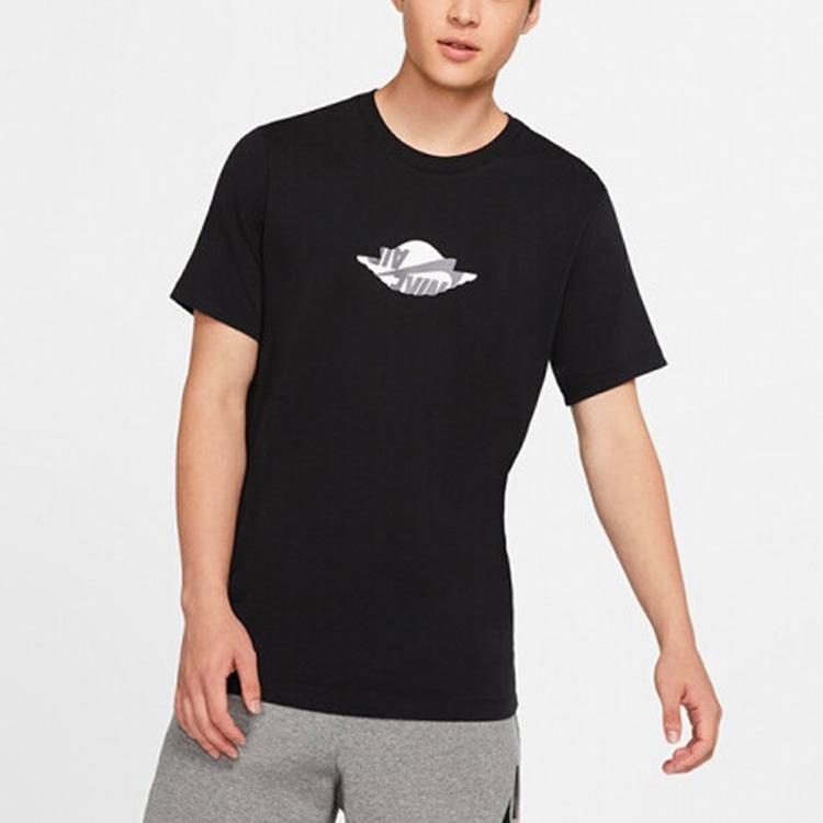 Jordan Classics T-Shirt Black — фото 2