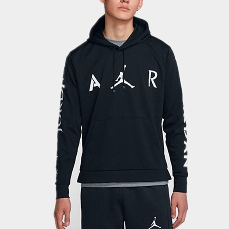 Jordan Hoodie Black — фото 3