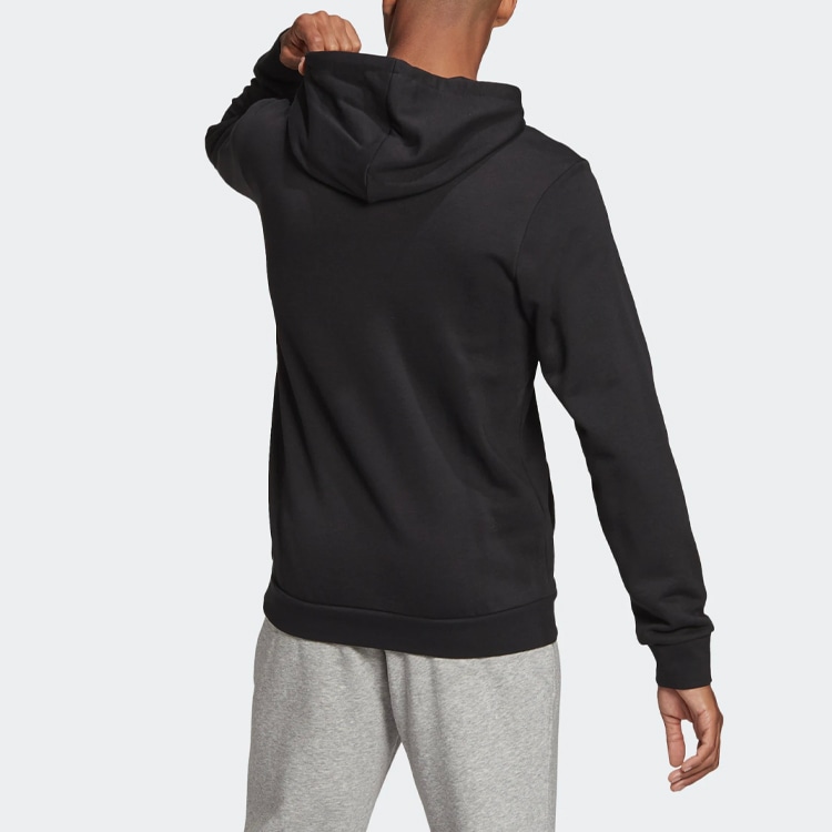 Adidas M Camo Hd Logo Hoodie — фото 2