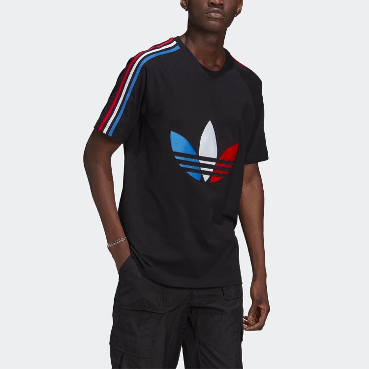 adidas originals adidas Tricol Tee 2 — фото 3