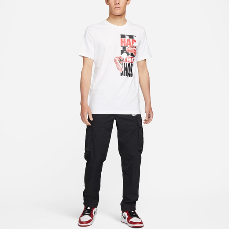 Jordan Utility Cargo Pants Black — фото 2