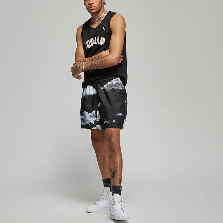 Jordan Shorts Black — фото 4