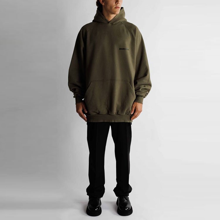 Balenciaga FW22 Logo Hoodie — фото 1