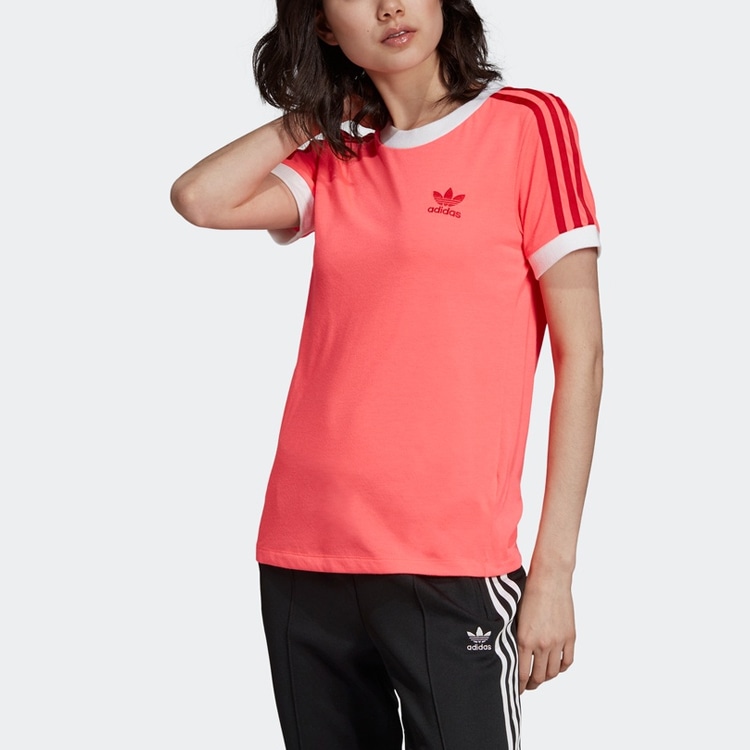 Adidas originals 3 Str Tee T — фото 3