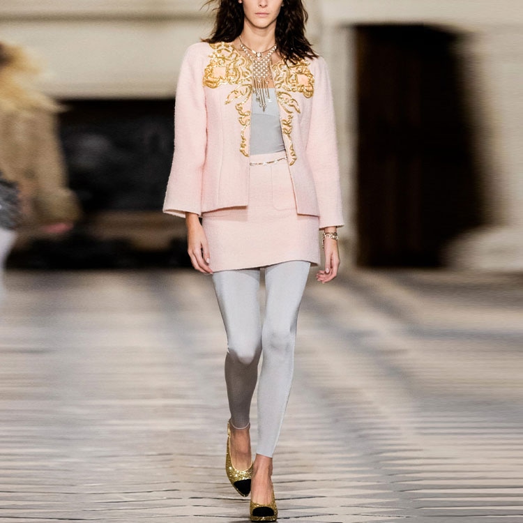 Chanel FW21 Logo — фото 1