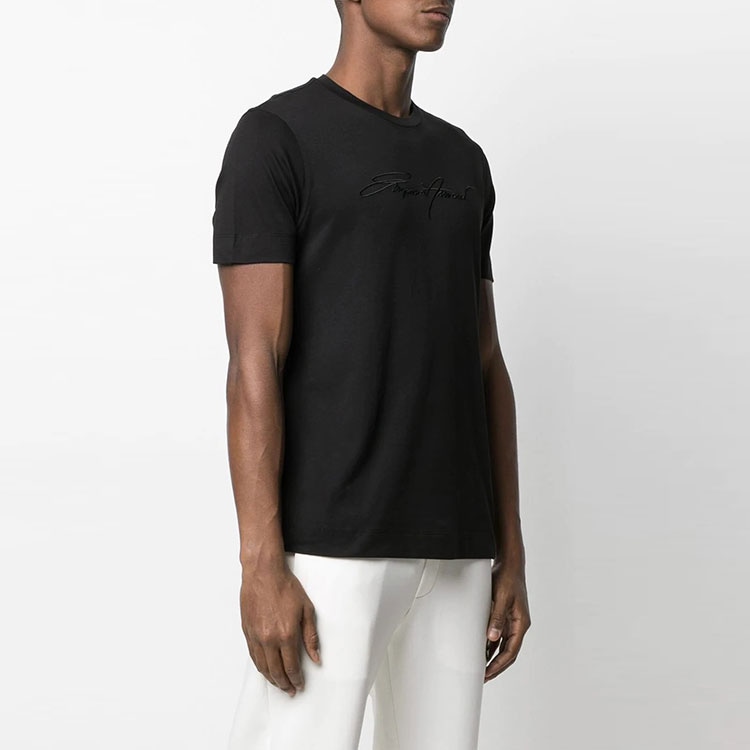 Emporio Armani SS21 LogoT — фото 7
