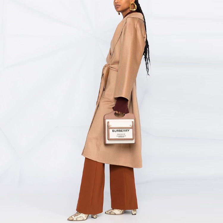 MaxMara Labbro Camel Coat — фото 4